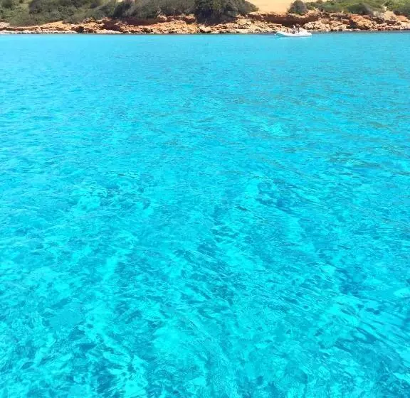 ペンション Ittiturismo S.croce