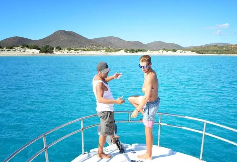 ペンション Ittiturismo S.croce