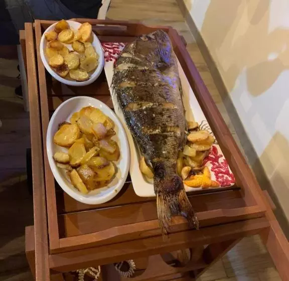 ペンション Ittiturismo S.croce