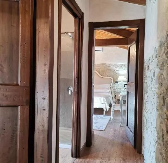 ペンション L Antica Dimora   Suites & Apartments