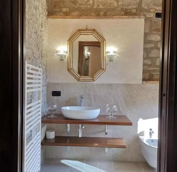 ペンション L Antica Dimora   Suites & Apartments