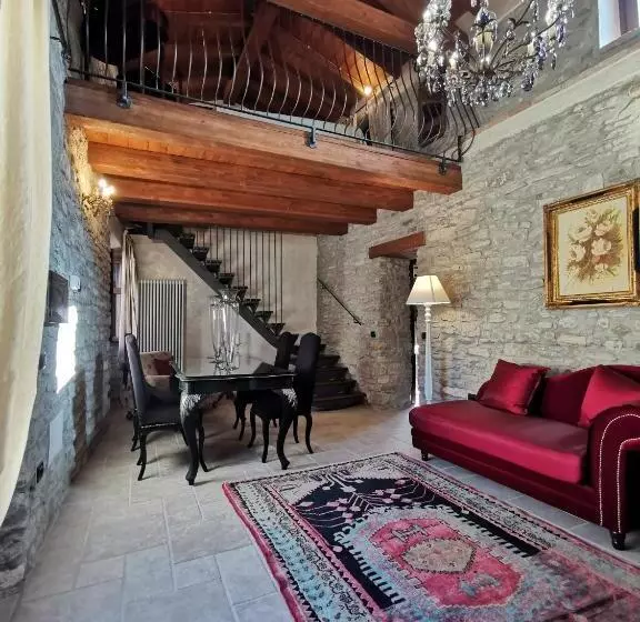 ペンション L Antica Dimora   Suites & Apartments