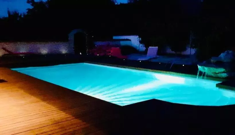 ペンション La Madeleine De Jaillans