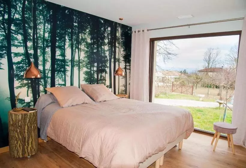 ペンション La Madeleine De Jaillans