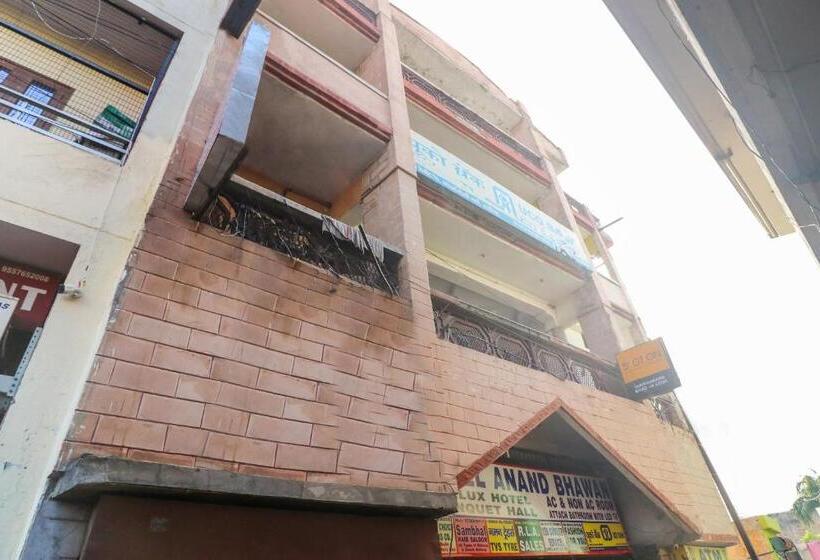 Spot On Hotel Anand Bhawan