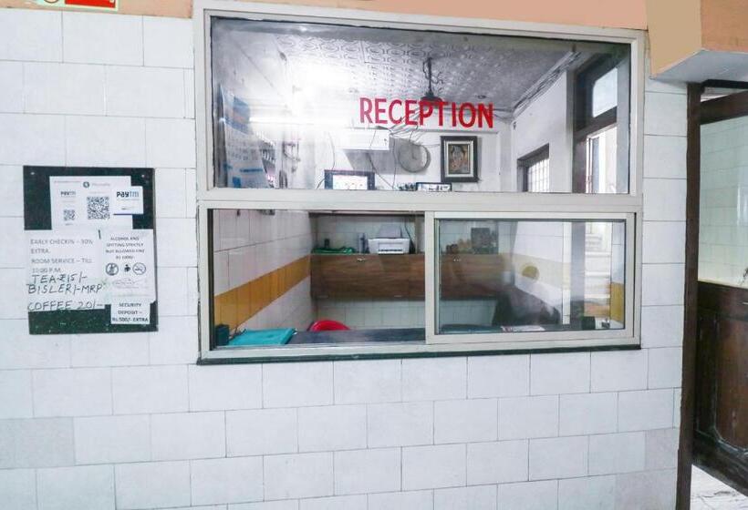 Spot On Hotel Anand Bhawan