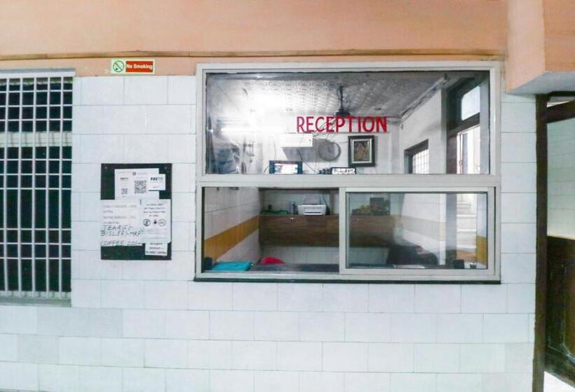 Spot On Hotel Anand Bhawan