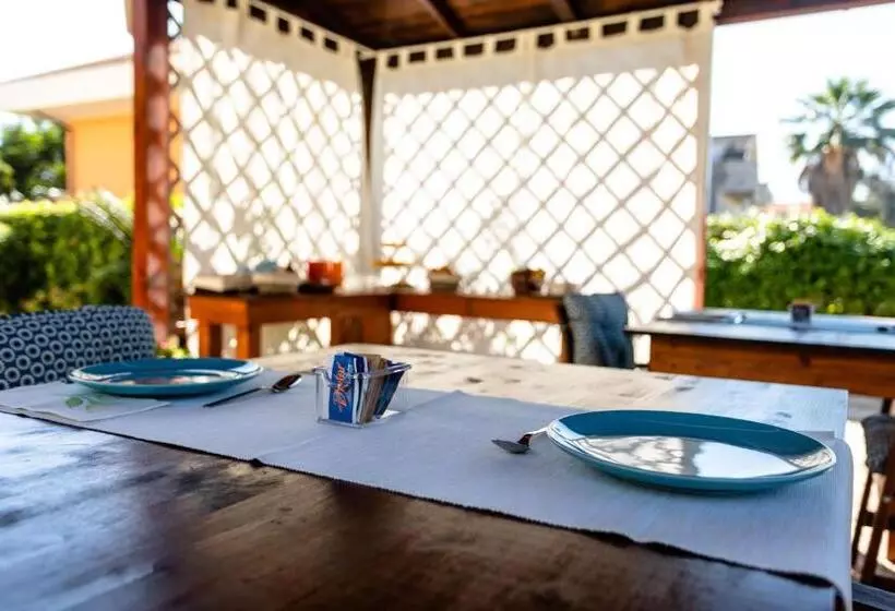 B&b La Villetta Gialla