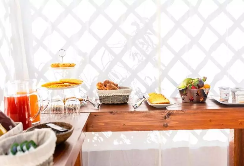 B&b La Villetta Gialla