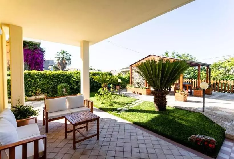 B&b La Villetta Gialla