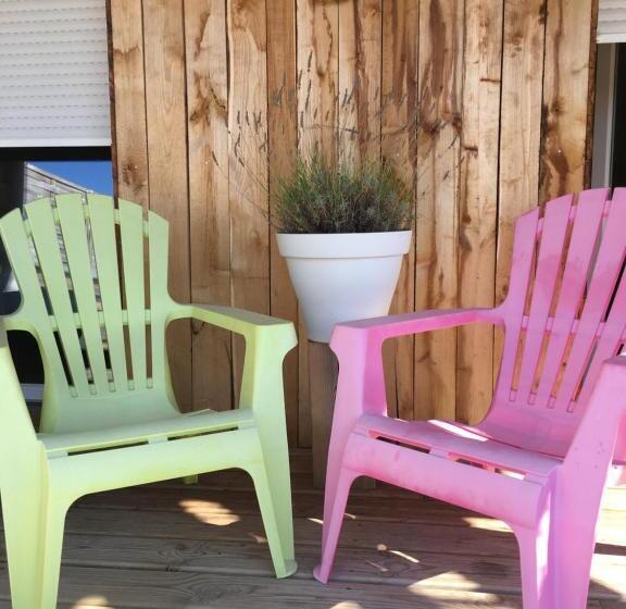 צימר Chambre Zen