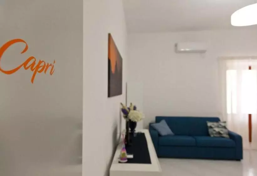 Aamiaismajoitus (B&B) La Terrazza Dei Tramonti