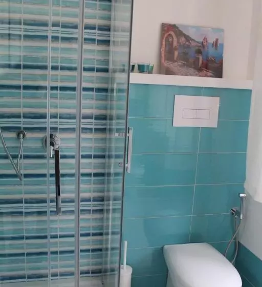 Aamiaismajoitus (B&B) La Terrazza Dei Tramonti