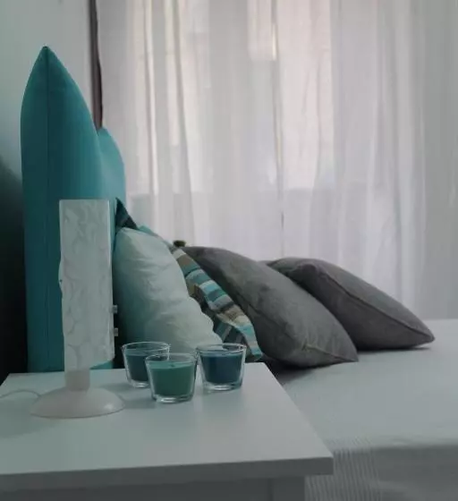 Aamiaismajoitus (B&B) La Terrazza Dei Tramonti