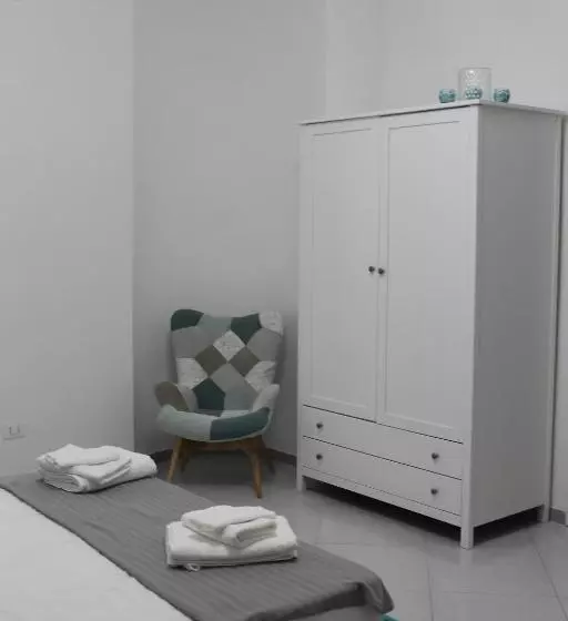 Aamiaismajoitus (B&B) La Terrazza Dei Tramonti