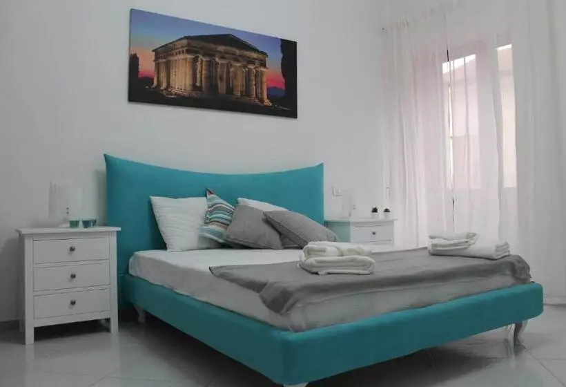 Aamiaismajoitus (B&B) La Terrazza Dei Tramonti