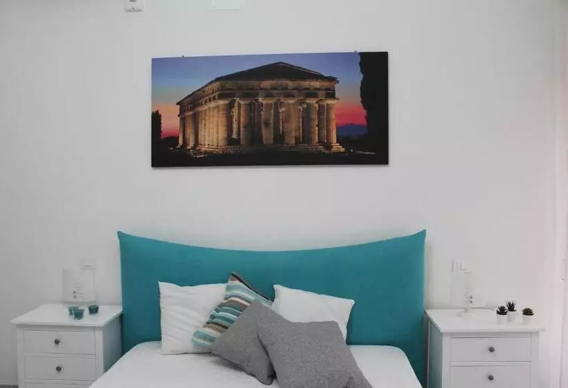 Aamiaismajoitus (B&B) La Terrazza Dei Tramonti