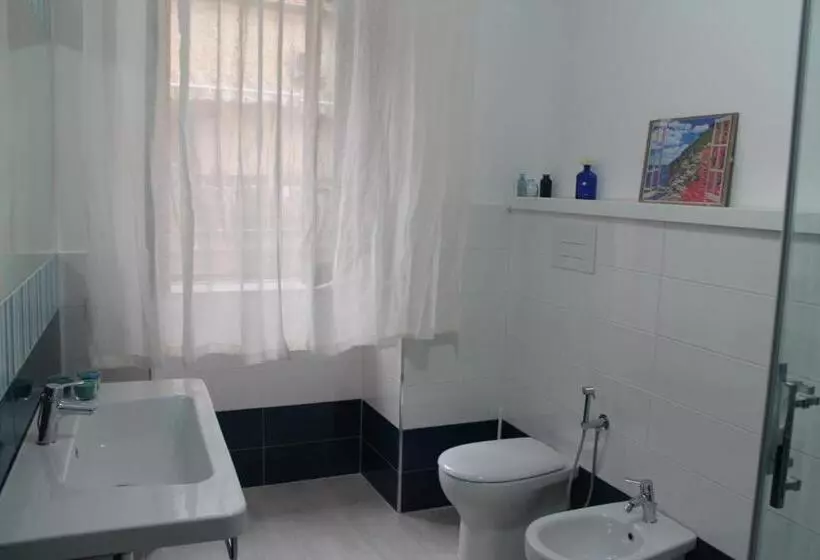 Aamiaismajoitus (B&B) La Terrazza Dei Tramonti