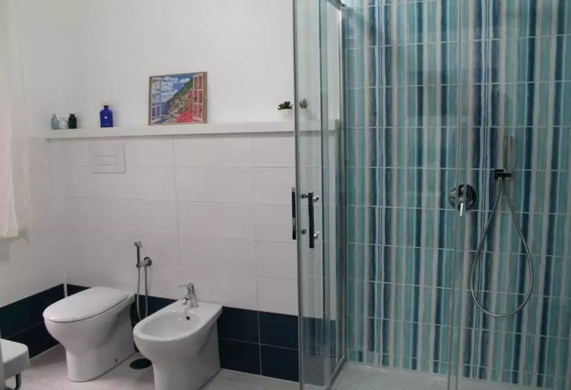 Aamiaismajoitus (B&B) La Terrazza Dei Tramonti