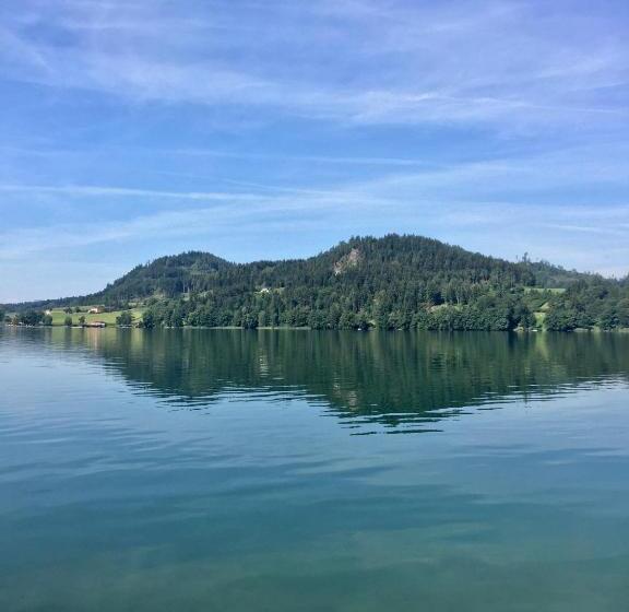 민박 Längseeleit N