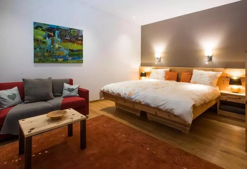 Aamiaismajoitus (B&B) Längseeleit N