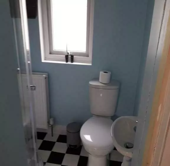 Aamiaismajoitus (B&B) Seawinds