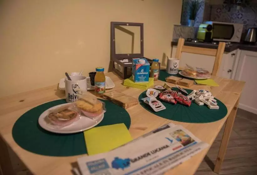 Helvetia Bed & Breakfast