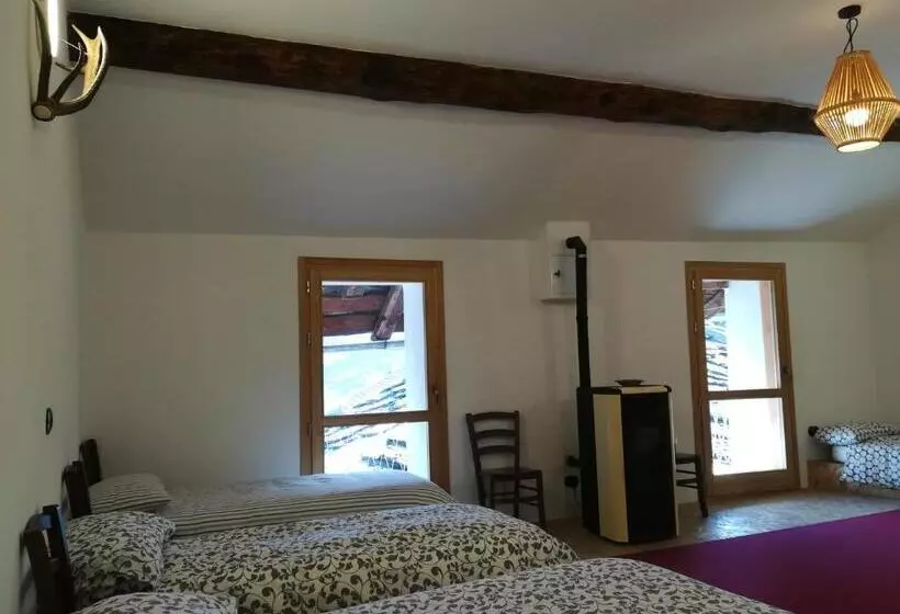 Hotel Cantina Alpina