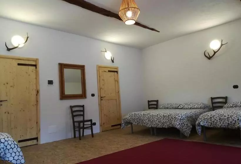 Hotel Cantina Alpina