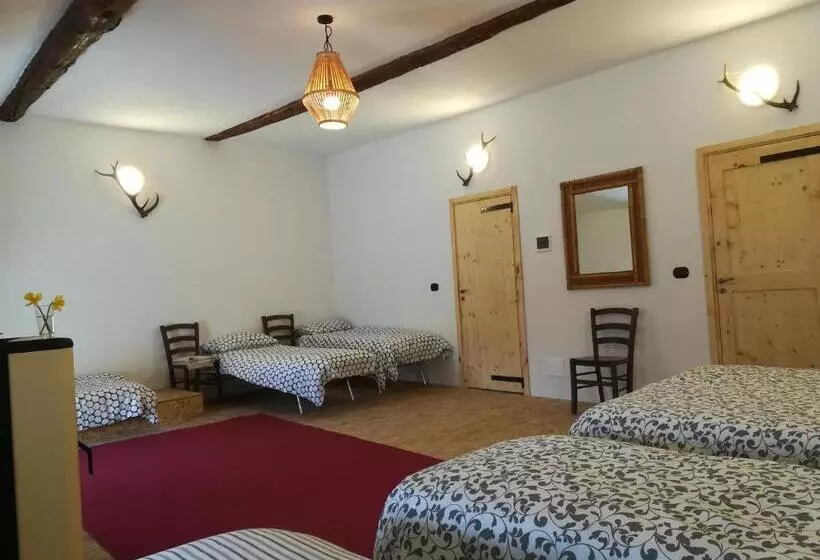 Hotel Cantina Alpina