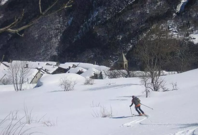 Hotel Cantina Alpina