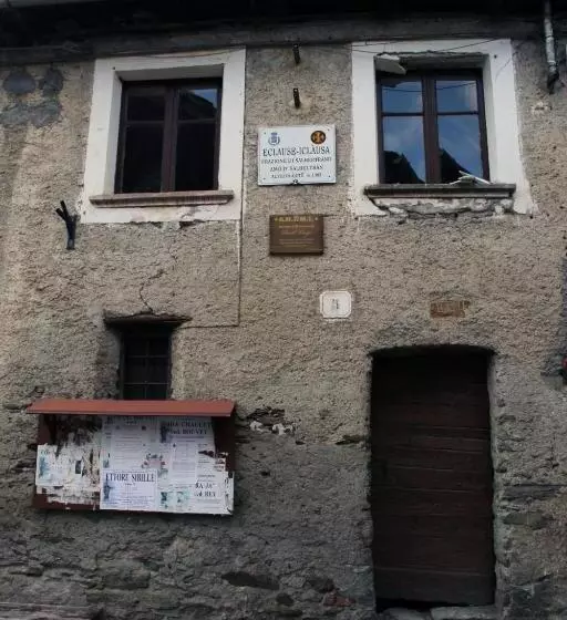 Hotel Cantina Alpina