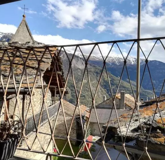 Hotel Cantina Alpina