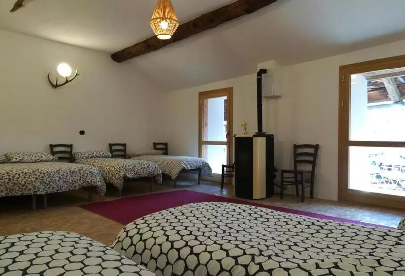 Hotel Cantina Alpina