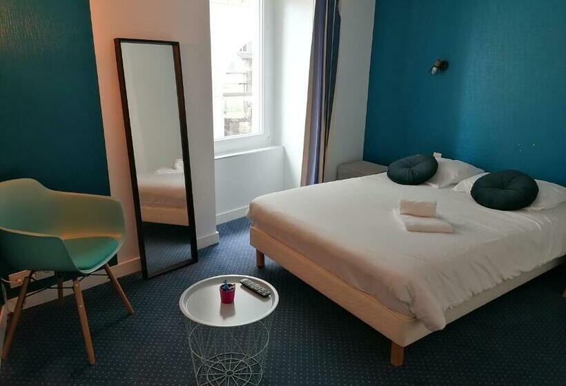 호텔 Arôma   Anciennement L Instant B