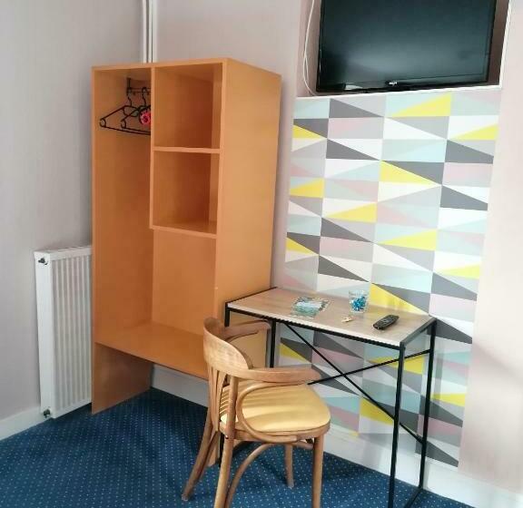 호텔 Arôma   Anciennement L Instant B