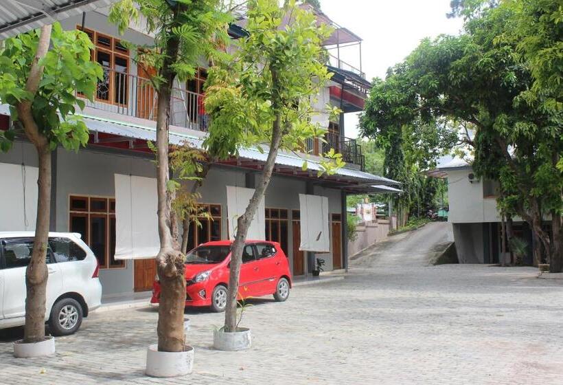 Otel Pondok Wisata Dan Restoran Elim