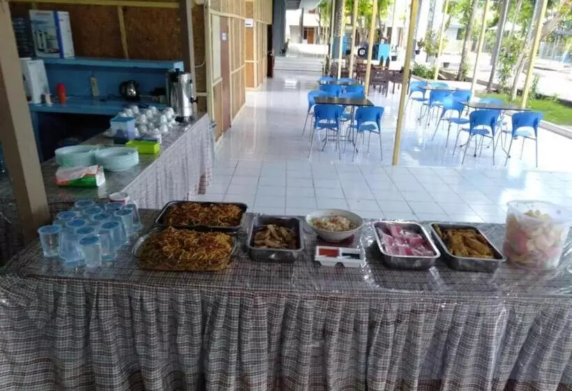 Hotelli Pondok Wisata Dan Restoran Elim
