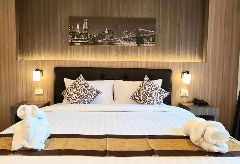 ホテル The Room Boutique