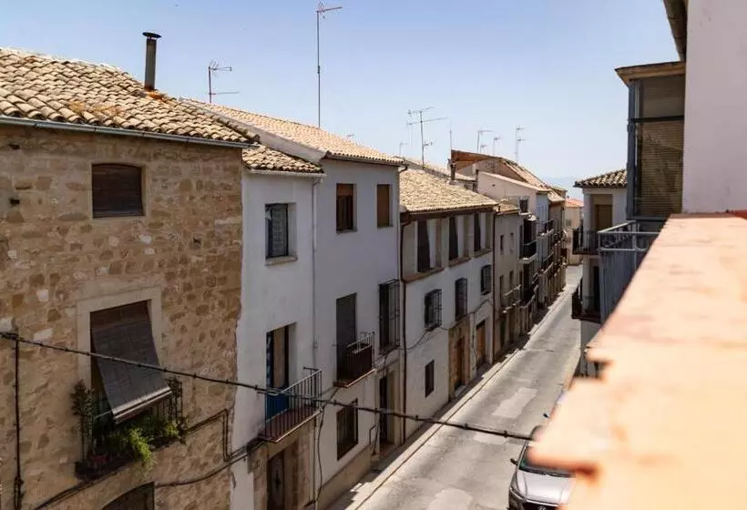 Majatalo Alojamiento San Nicolas