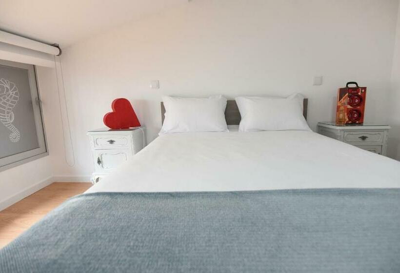 پانسیون Casa Da Avó Lurdes