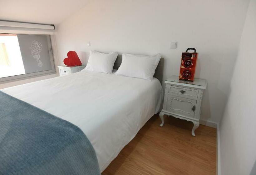 پانسیون Casa Da Avó Lurdes