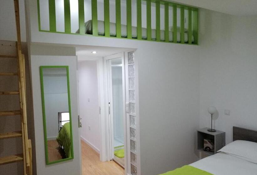 پانسیون Casa Da Avó Lurdes