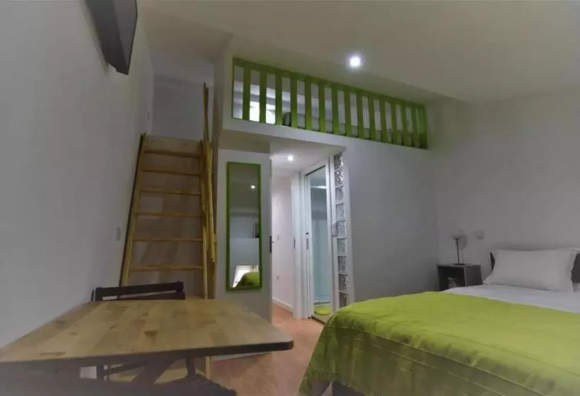 Majatalo Casa Da Avó Lurdes