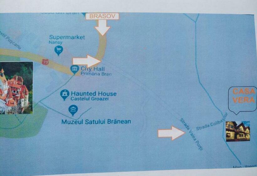 پانسیون Casa Vera