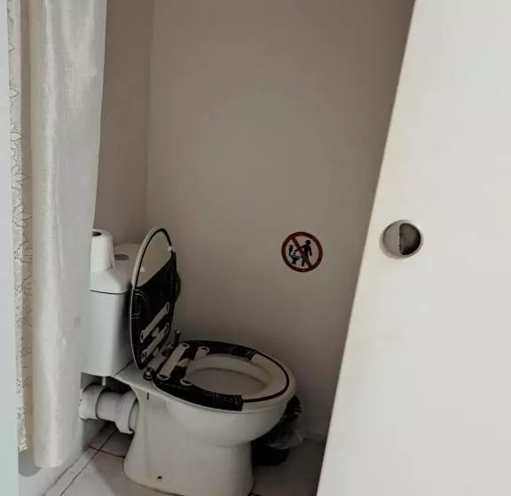 Pension City Large Studio