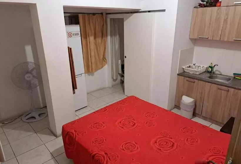 Pension City Large Studio