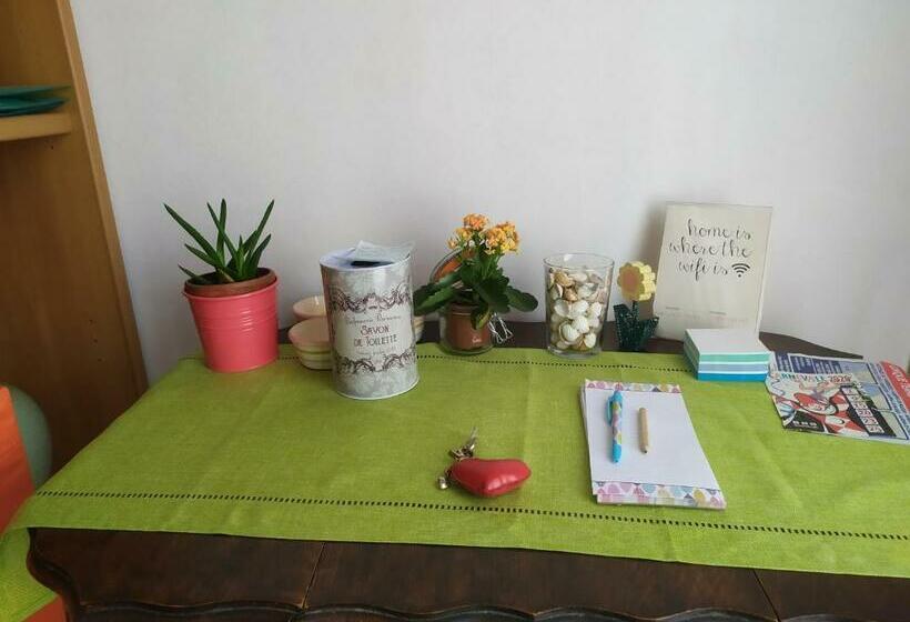 پانسیون Da Sara E Paolo