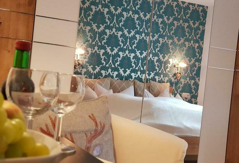 پانسیون Haus Guentli