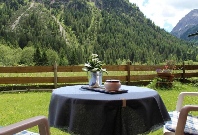 پانسیون Haus Guentli